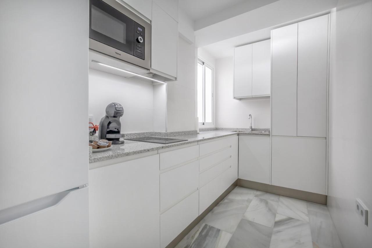 קורדובה Apartamentos Haranas, Parking Incluido מראה חיצוני תמונה