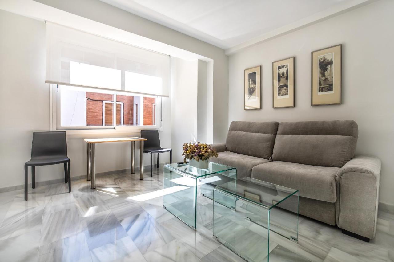 קורדובה Apartamentos Haranas, Parking Incluido מראה חיצוני תמונה