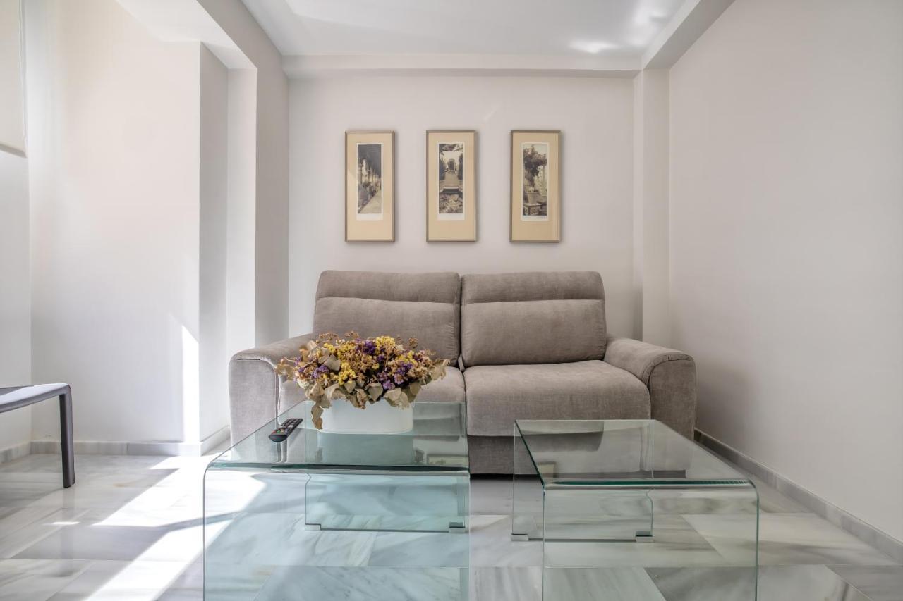קורדובה Apartamentos Haranas, Parking Incluido מראה חיצוני תמונה