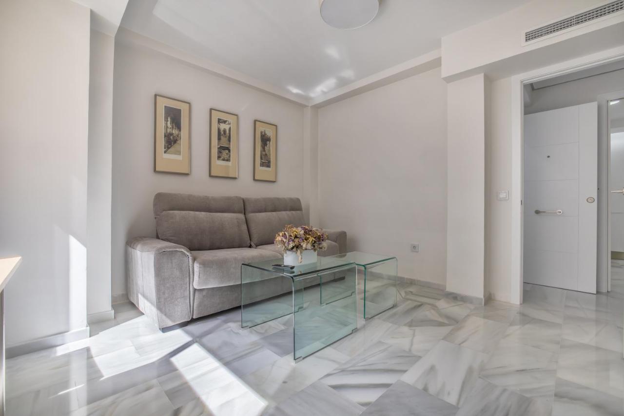 קורדובה Apartamentos Haranas, Parking Incluido מראה חיצוני תמונה