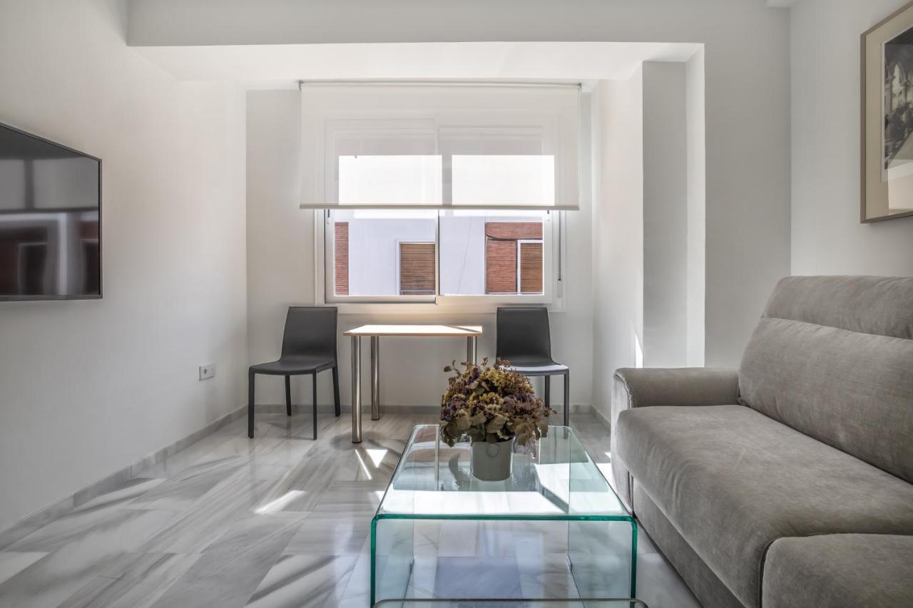 קורדובה Apartamentos Haranas, Parking Incluido מראה חיצוני תמונה
