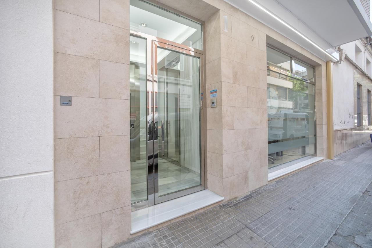 קורדובה Apartamentos Haranas, Parking Incluido מראה חיצוני תמונה