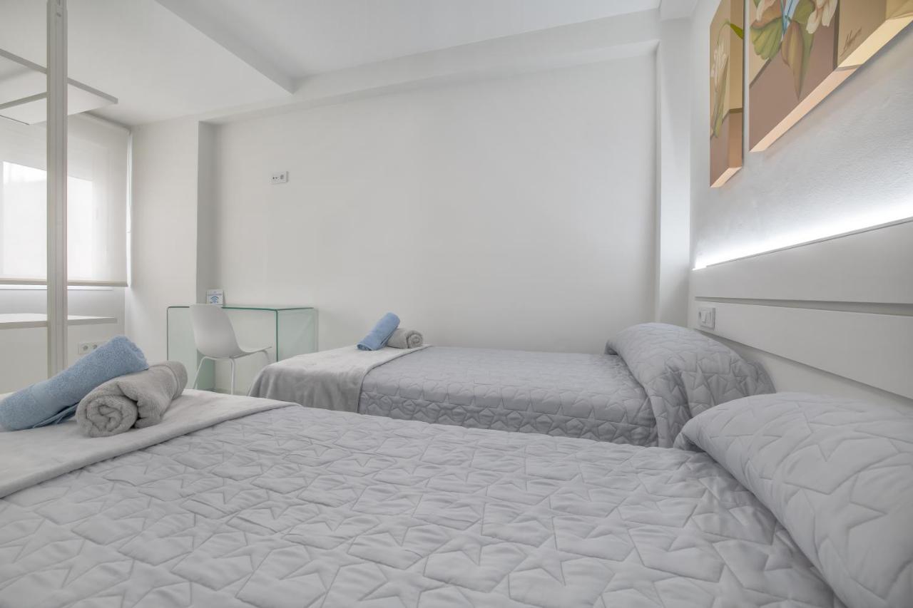 קורדובה Apartamentos Haranas, Parking Incluido מראה חיצוני תמונה