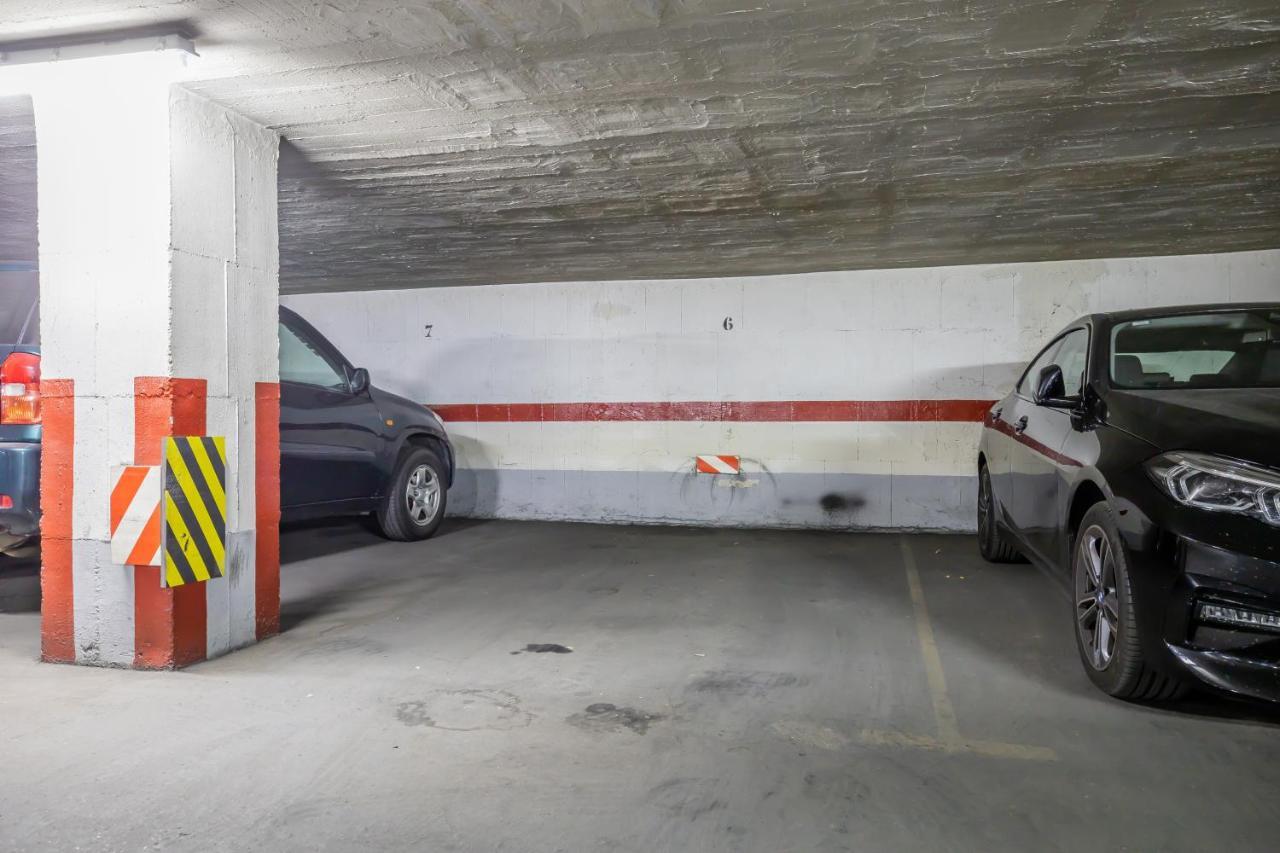 קורדובה Apartamentos Haranas, Parking Incluido מראה חיצוני תמונה
