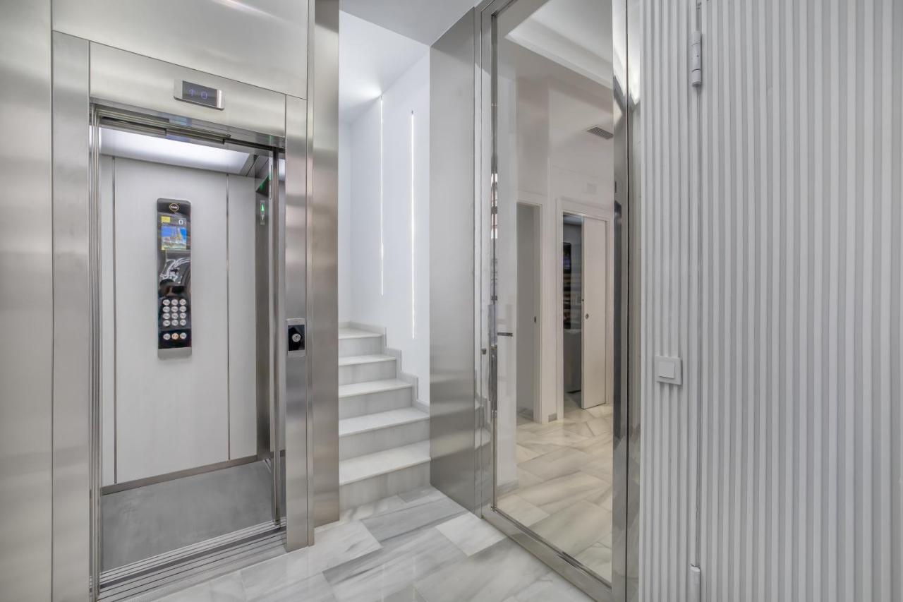 קורדובה Apartamentos Haranas, Parking Incluido מראה חיצוני תמונה