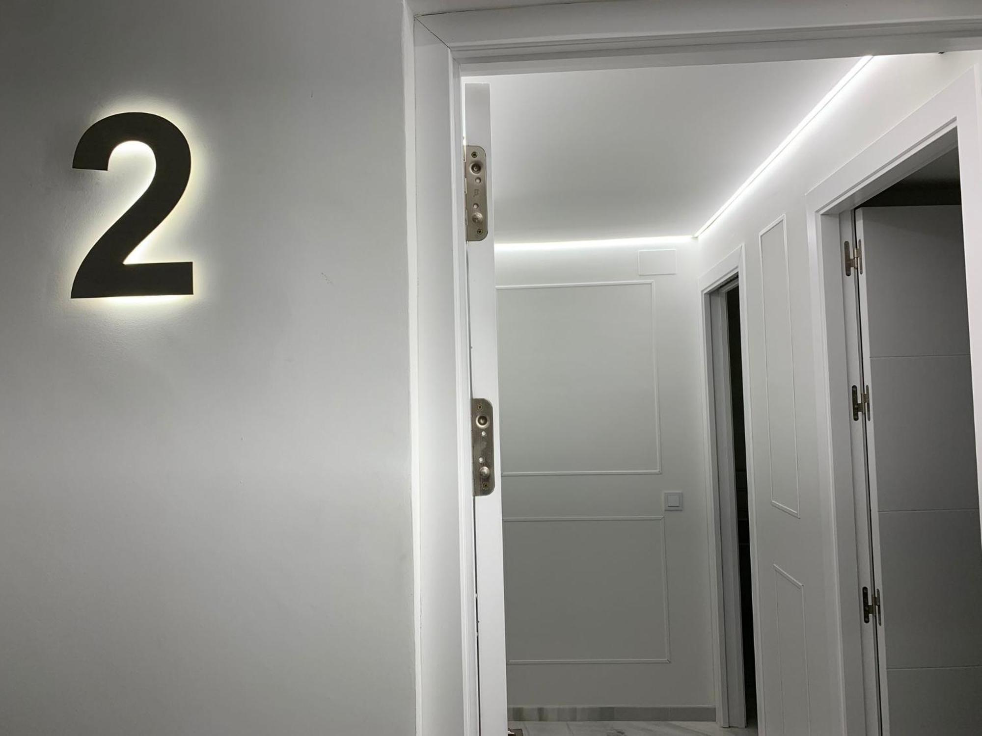 קורדובה Apartamentos Haranas, Parking Incluido מראה חיצוני תמונה