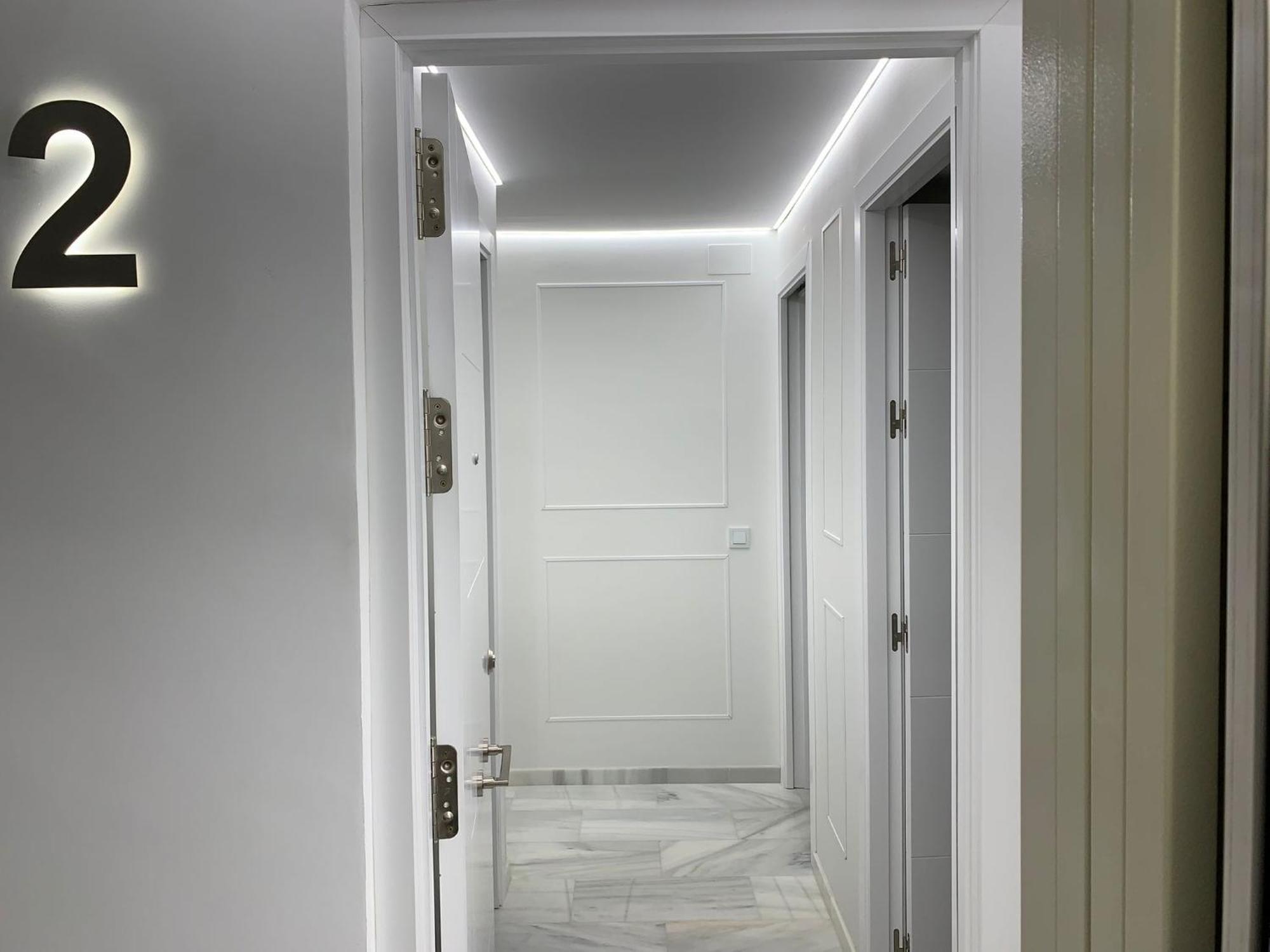 קורדובה Apartamentos Haranas, Parking Incluido מראה חיצוני תמונה