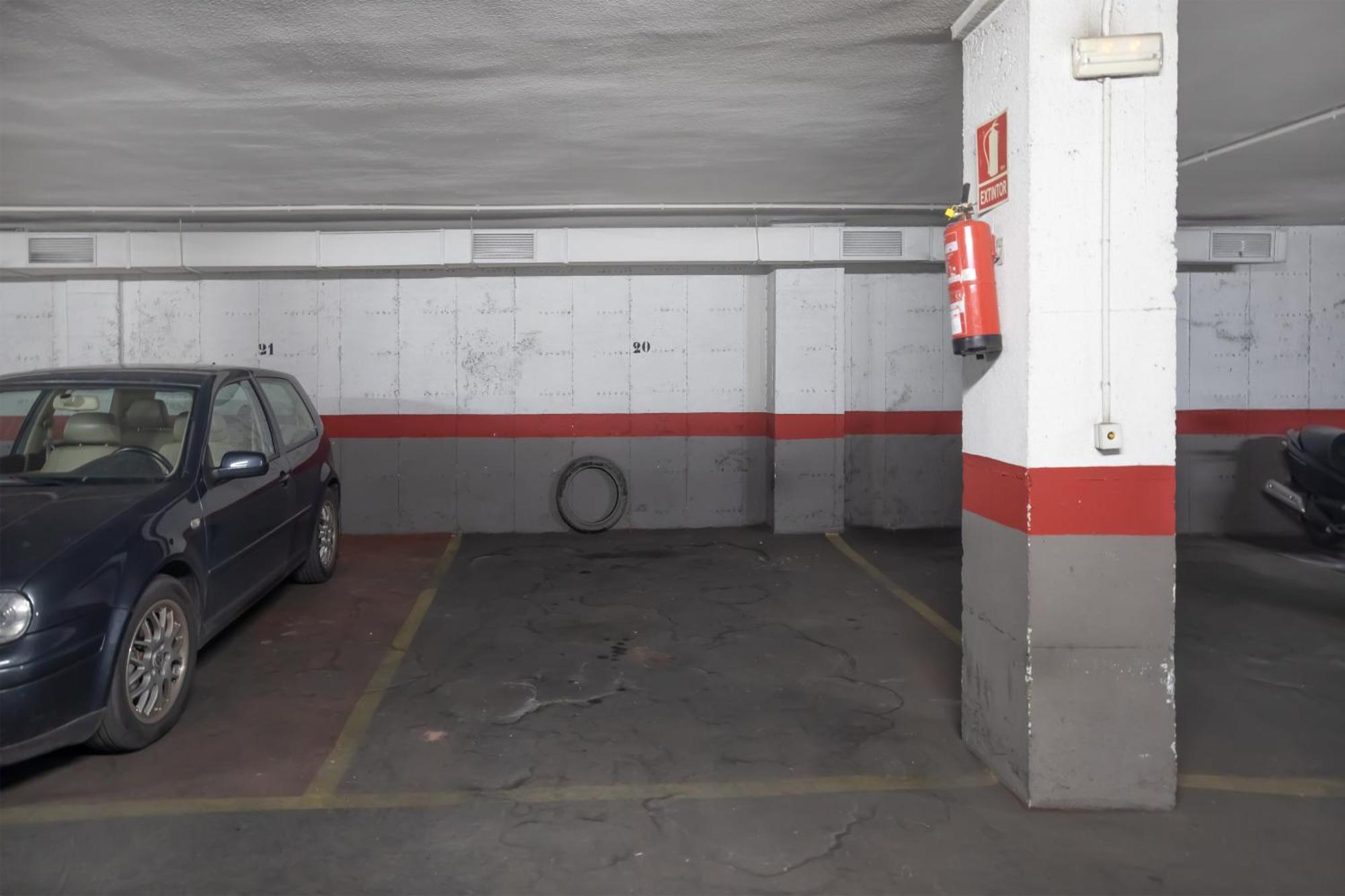 קורדובה Apartamentos Haranas, Parking Incluido מראה חיצוני תמונה