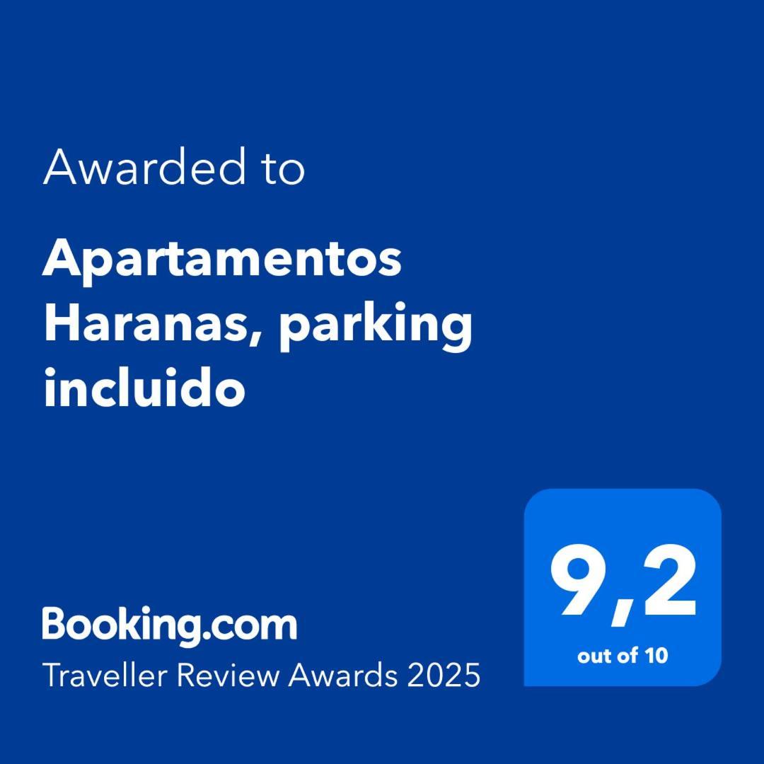 קורדובה Apartamentos Haranas, Parking Incluido מראה חיצוני תמונה